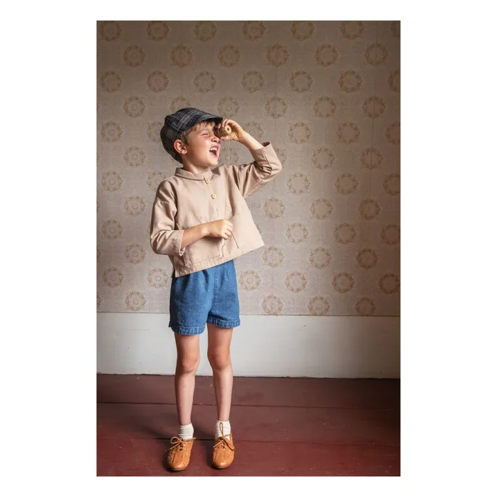 SOORPLOOM Esther Shorts Natural 【公式通販】