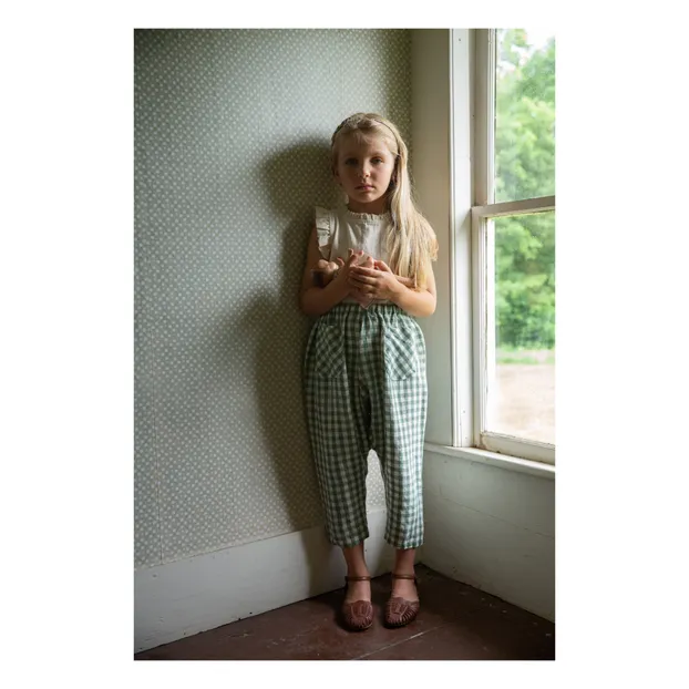 Soor Ploom Otto Trousers, Chambray 3y - メルカリ