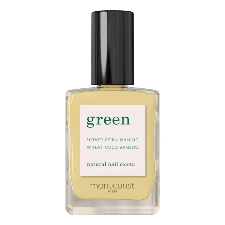 Vernis à ongles Green Mimosa -15 ml- Image produit n°0