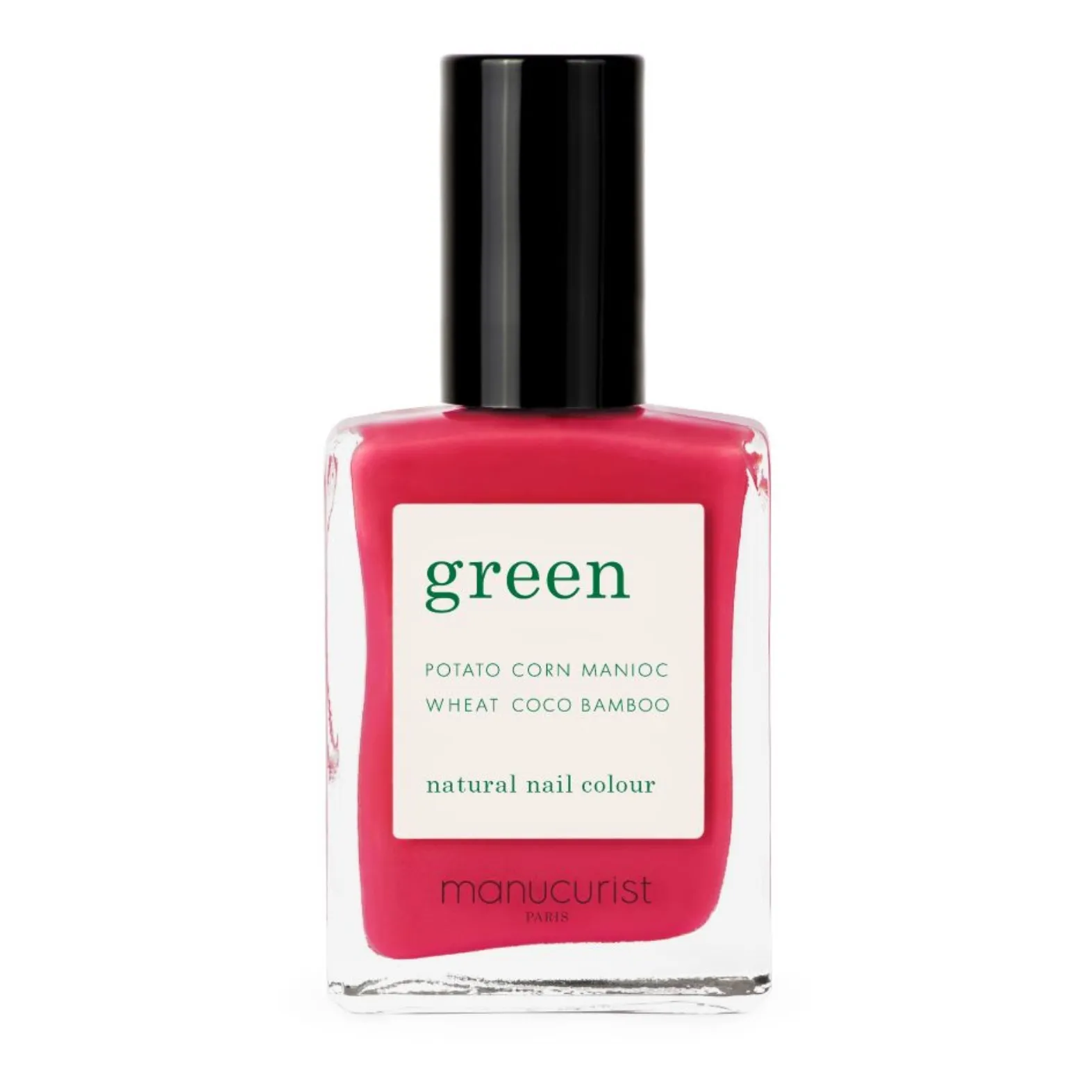 Manucurist - Vernis à ongles Green Peonie - 15 ml (Manucurist) - Couverture