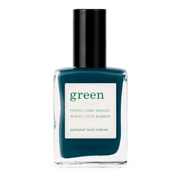 Nagellack Green Dark Clover - 15 ml- Produktbild Nr. 0