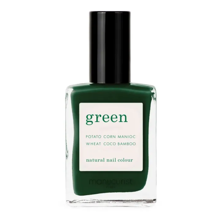Vernis à ongles Green Emerald - 15 ml- Image produit n°0