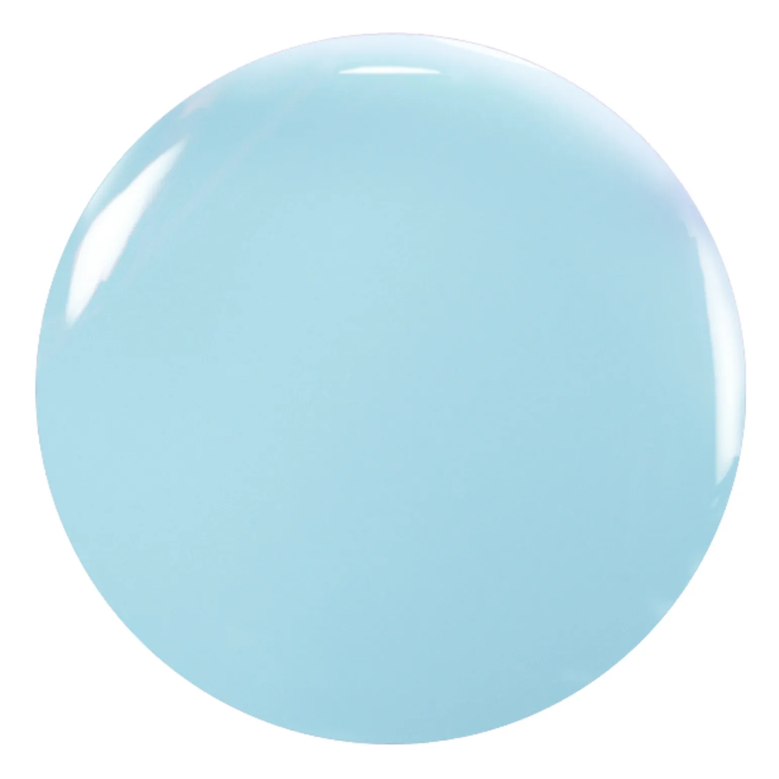 Manucurist - Vernis à ongles semi-permanent Green Flash Light Blue - 15 ml (Manucurist) - Image 1