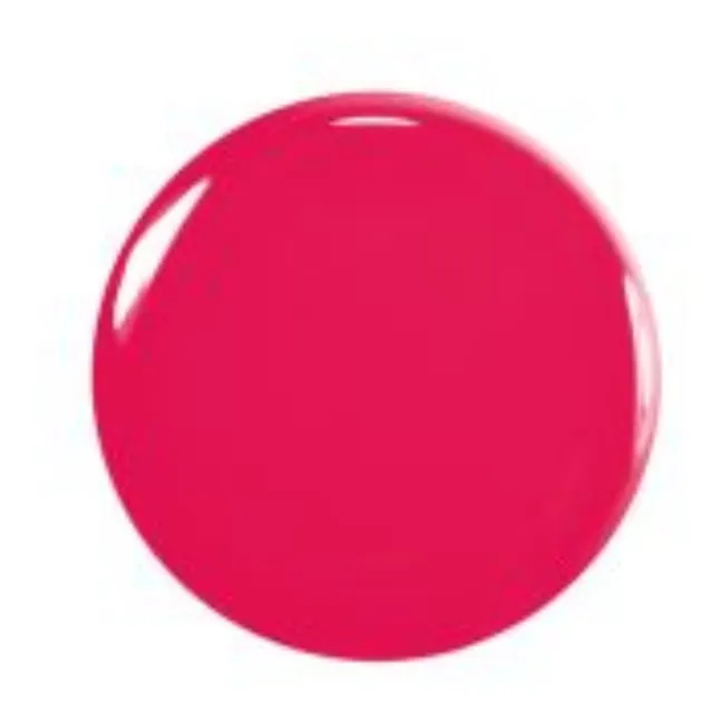Halb-permanenter Nagellack Green Flash Peonie - 15 ml