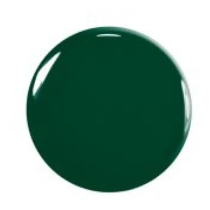 Emerald Green Flash Semi-Permanent Nail Polish - 15 ml- Product image n°1