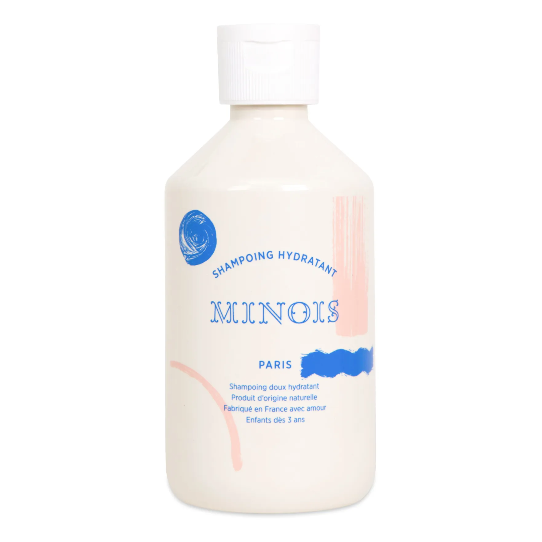 Minois Untinted Moisturizing Shampoo - 300 Ml