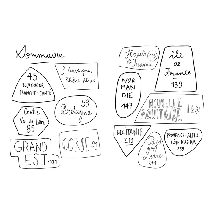Carnet du Voyageur France - lingua francese- Immagine del prodotto n°3