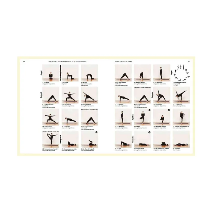 Yoga: Un Art de Vivre - FR- Product image n°4