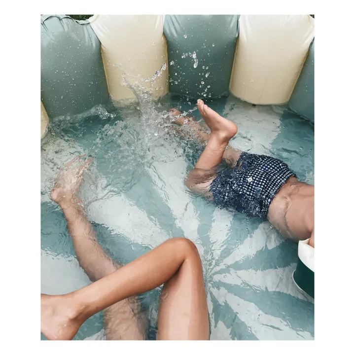 Aufblasbarer Pool Henry | Wassergrün- Produktbild Nr. 1