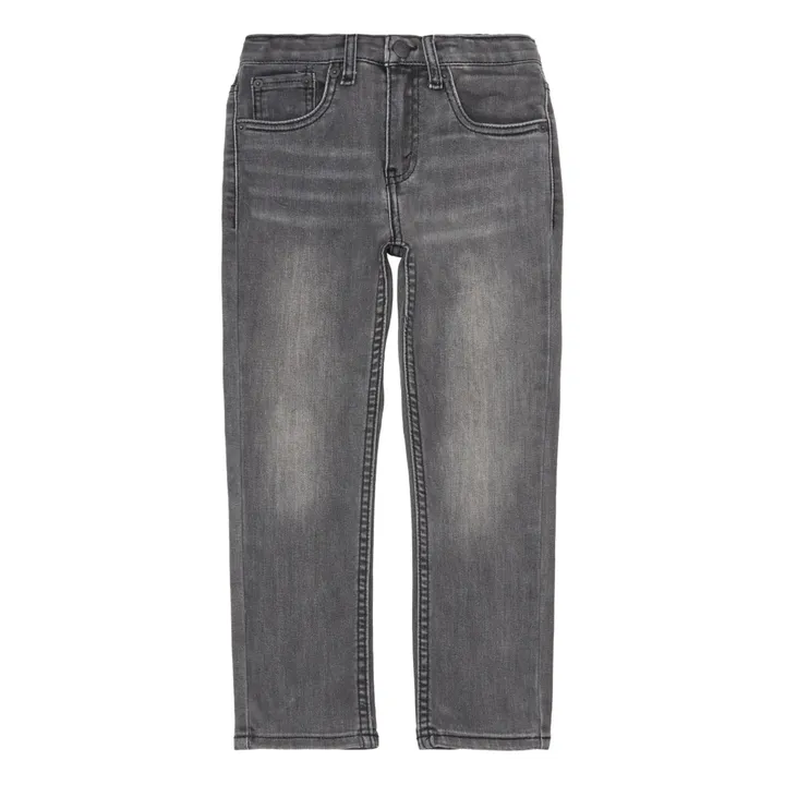 Jeans Tapered 512 | Denin grigio- Immagine del prodotto n°0
