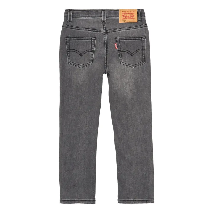Jeans Tapered 512 | Denin grigio- Immagine del prodotto n°1