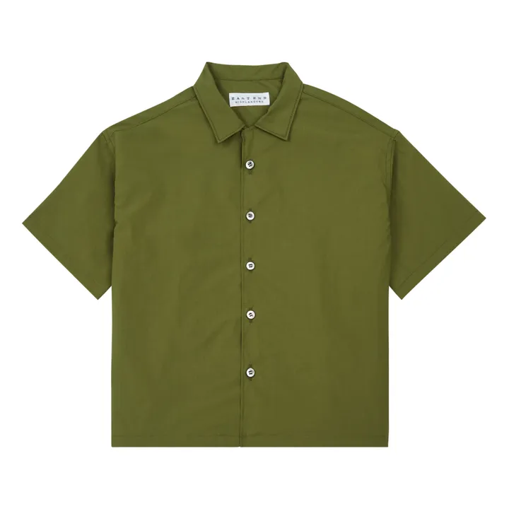 Blusa | Verde oliva- Imagen del producto n°0