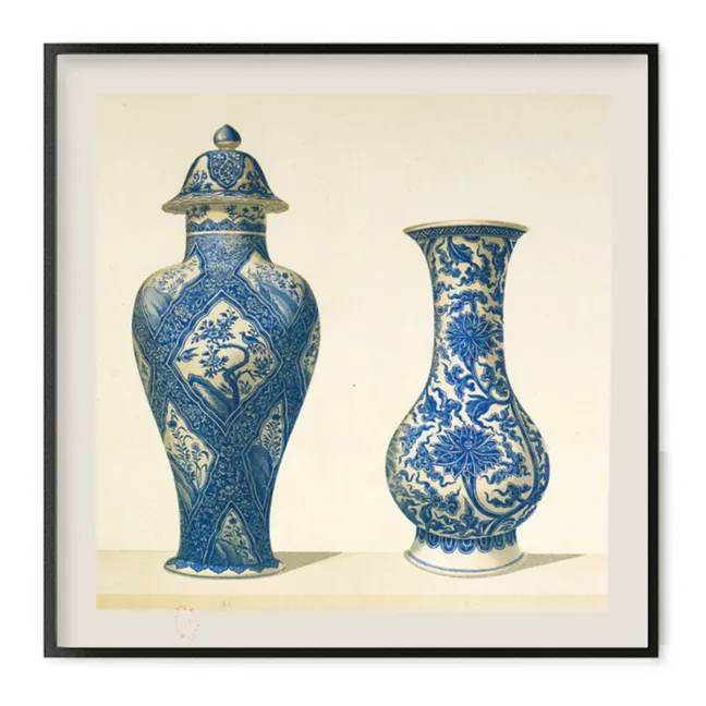 Chinese Ornament Poster N°3