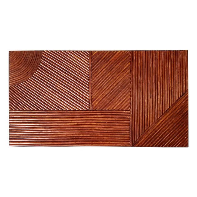 Table basse rectangulaire Paloma | Blanc