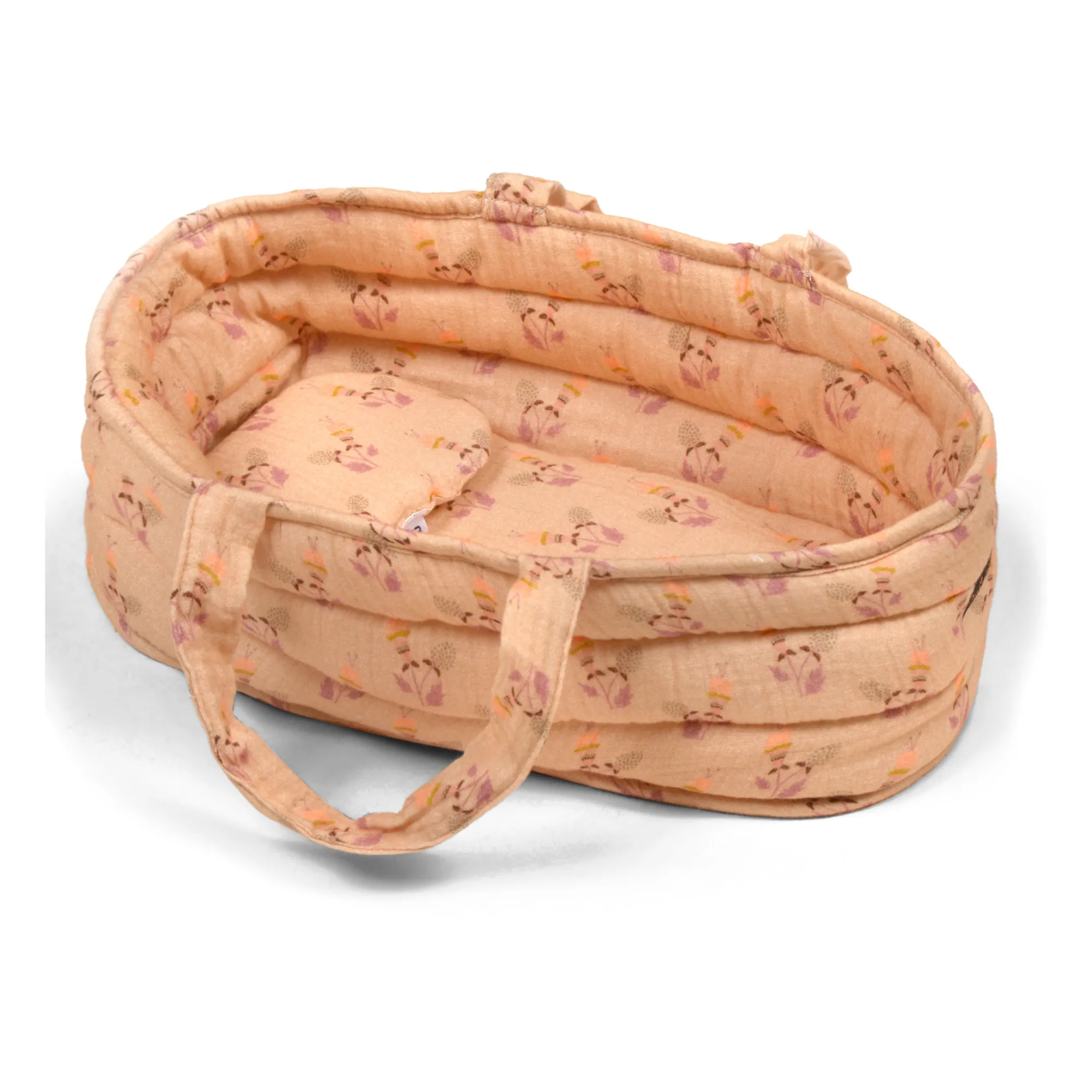 Fleurs d’Avril Moses Basket for Babies Collection- Product image n°0