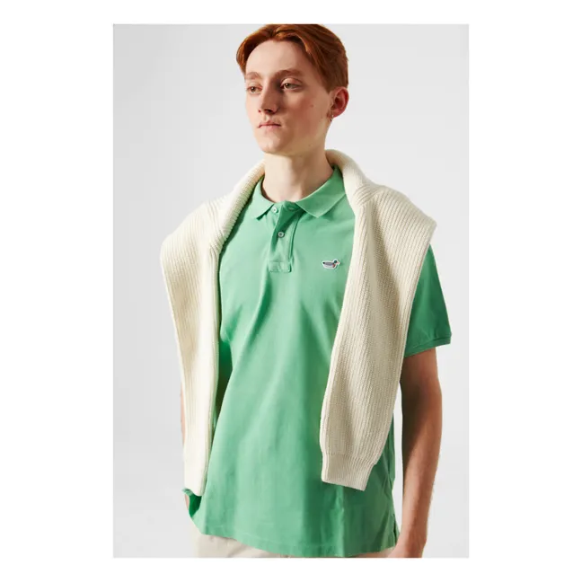 Polo Wilson | Vert