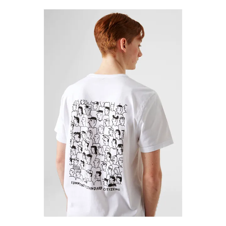 Camiseta Citizens | Blanco- Imagen del producto n°2
