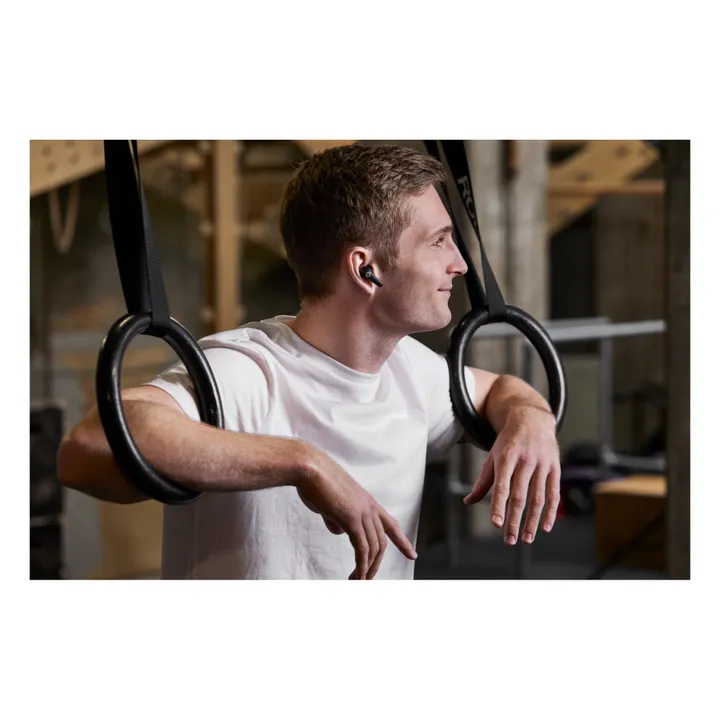 aSENSE Bluetooth Earbuds | Black- Product image n°1