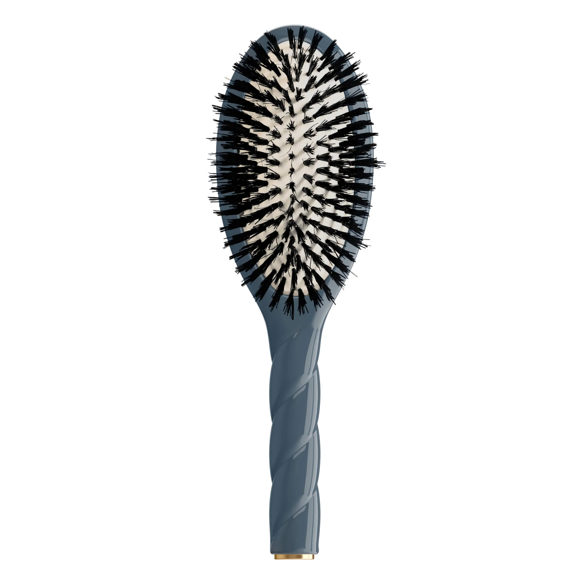 Brosse à cheveux L'Universelle N°01 - Soin & brillance | Bleu- Image produit n°0