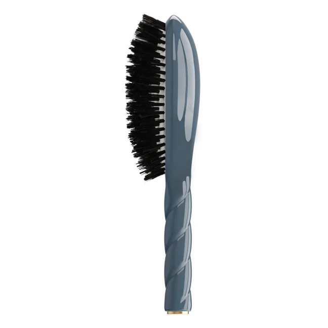 Spazzola per capelli N°01 L'Universelle - Cura e brillantezza | Blu