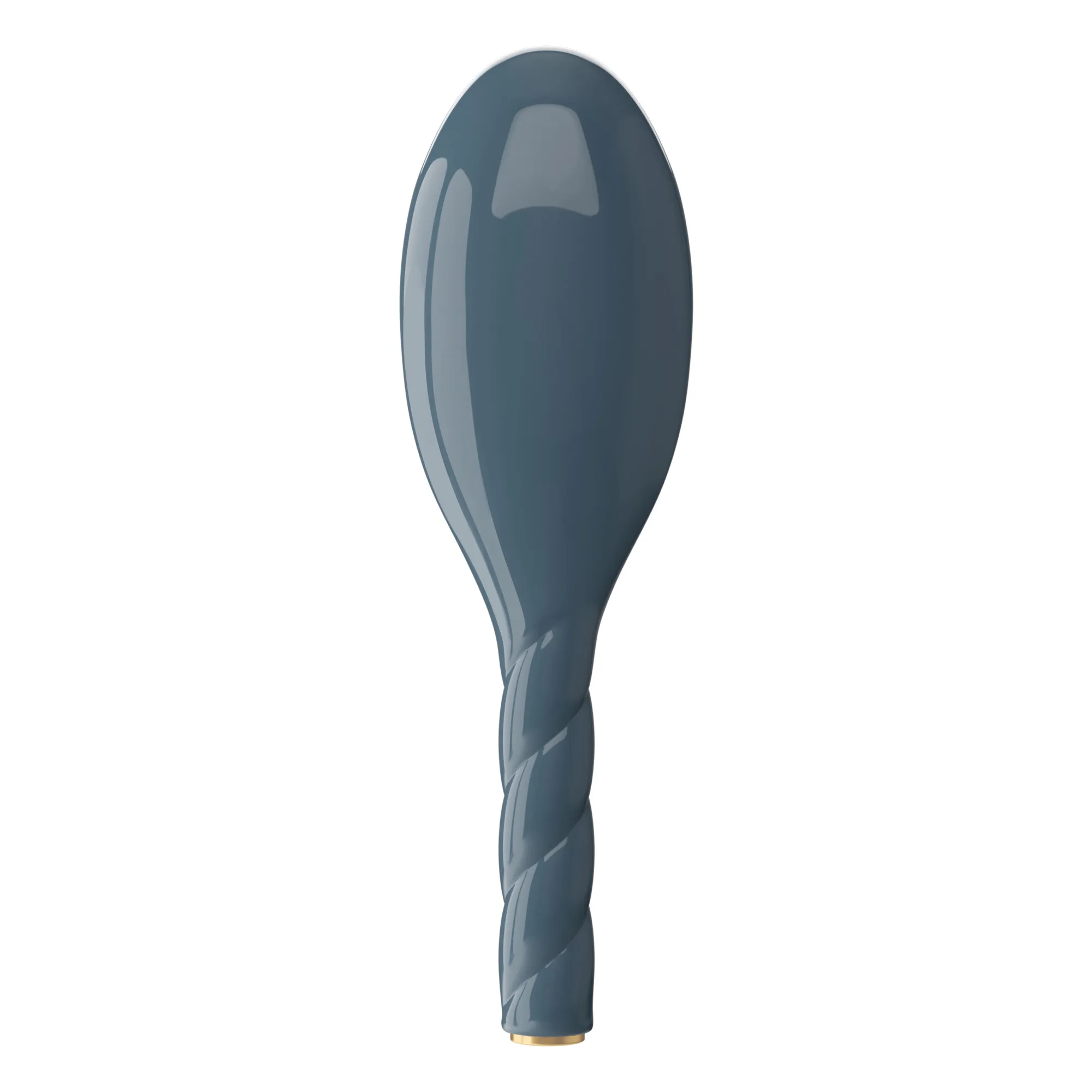 Brosse à cheveux L'Universelle N°01 - Soin & brillance | Bleu- Image produit n°4