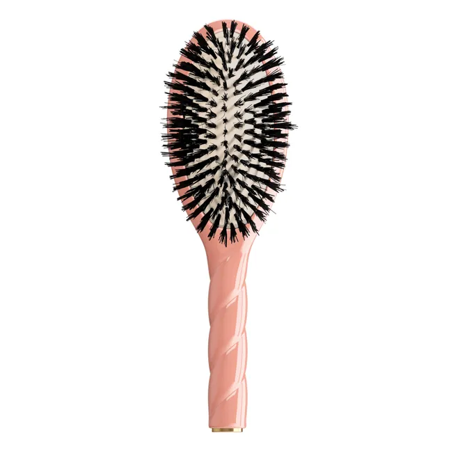 Cepillo para el pelo L'Universelle N°01 - Cuidado y brillo | Coral