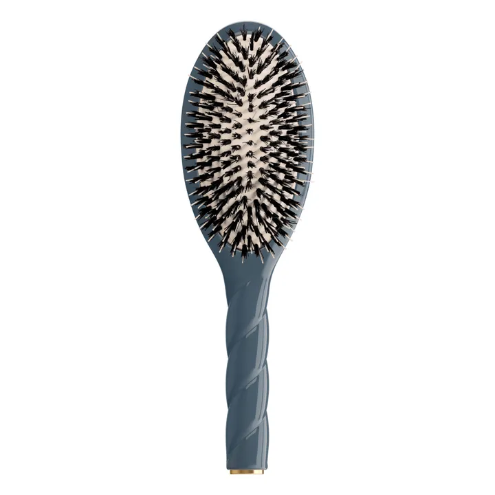 Brosse à cheveux L'Indispensable N°02 - Soins & démêlage | Bleu- Image produit n°0