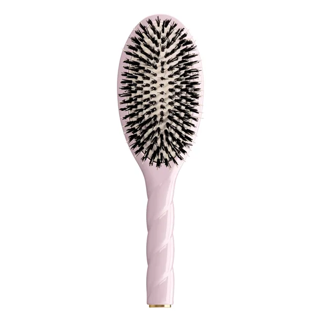 Brosse à cheveux L'Indispensable N°02 - Soins & démêlage | Rose