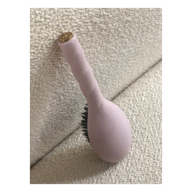 The Essential N°02 Hairbrush - Care & Detangling | Pink