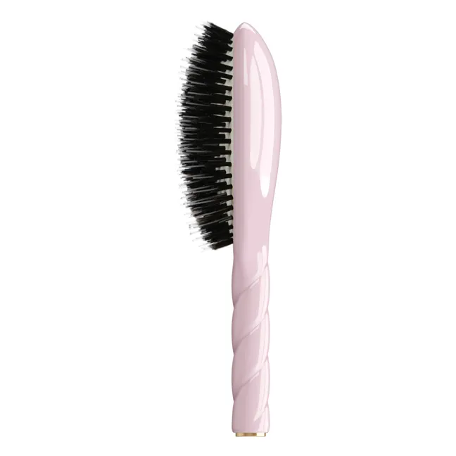 Brosse à cheveux L'Indispensable N°02 - Soins & démêlage | Rose