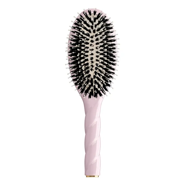 Cepillo para el pelo L'Indispensable Douceur N°03 - cuero cabelludo sensible | Rosa