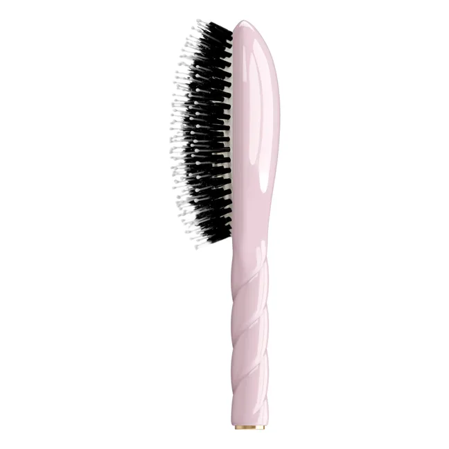 The Essential Soft N°03 Hairbrush - Sensitive Scalp | Pink