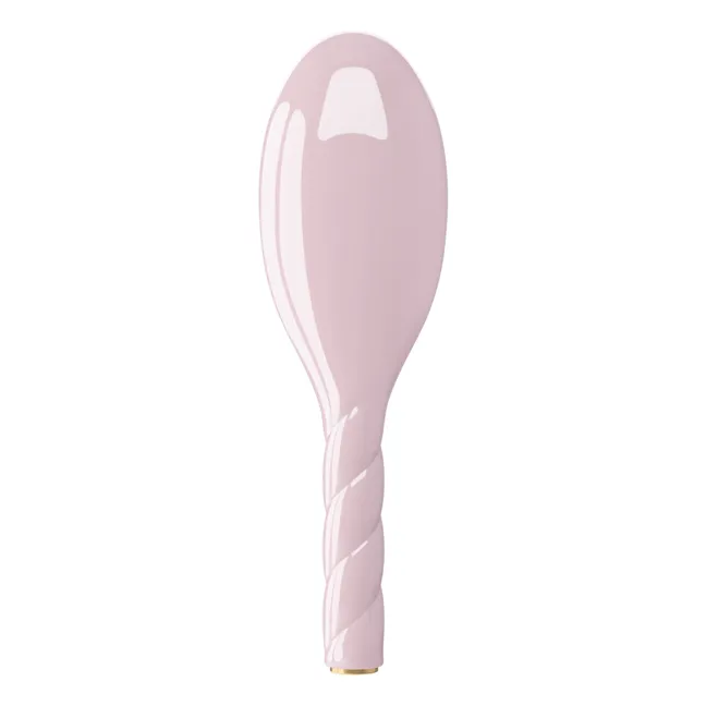 The Essential Soft N°03 Hairbrush - Sensitive Scalp | Pink