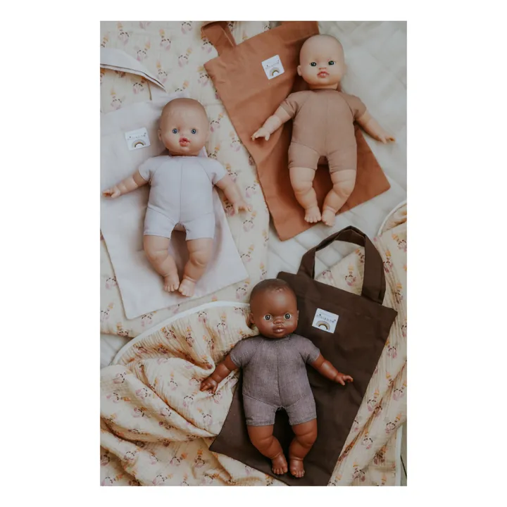 Puppe zum Anziehen Babies Matteo- Produktbild Nr. 5