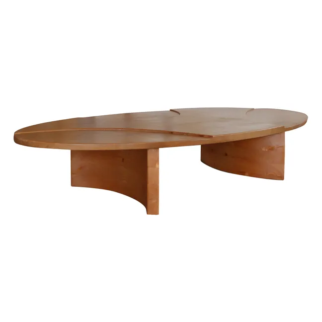 Vanda Oval Coffee Table | Honey