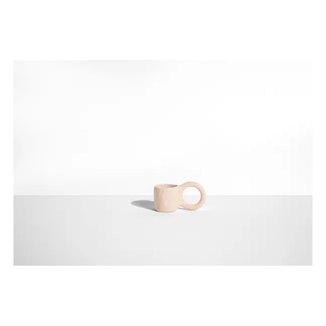 Donut Espresso Cups, Pia Chevalier - Set of 2 | Pink