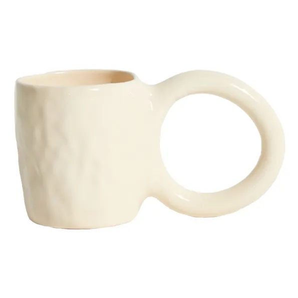 Mug Donut - Pia chevalier | Vanille- Image produit n°0