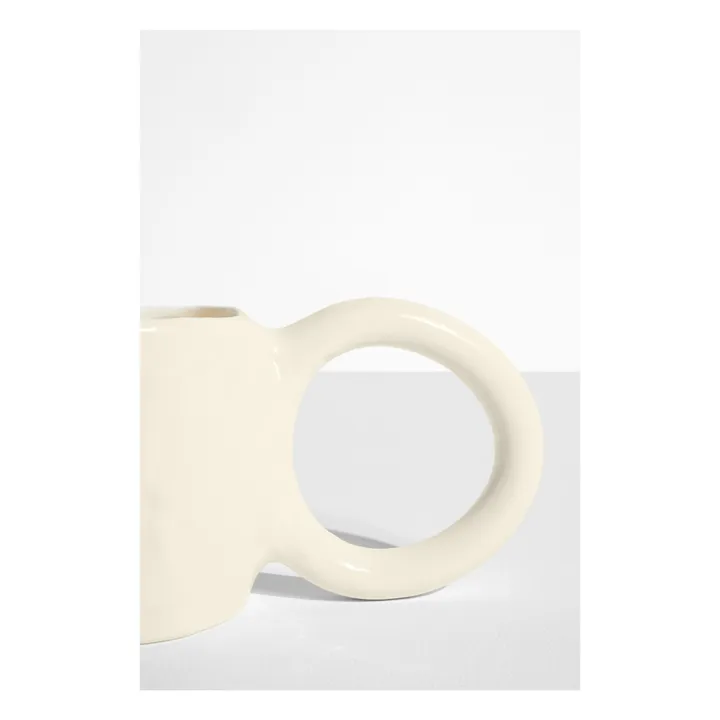 Mug Donut - Pia chevalier | Vanille- Image produit n°1