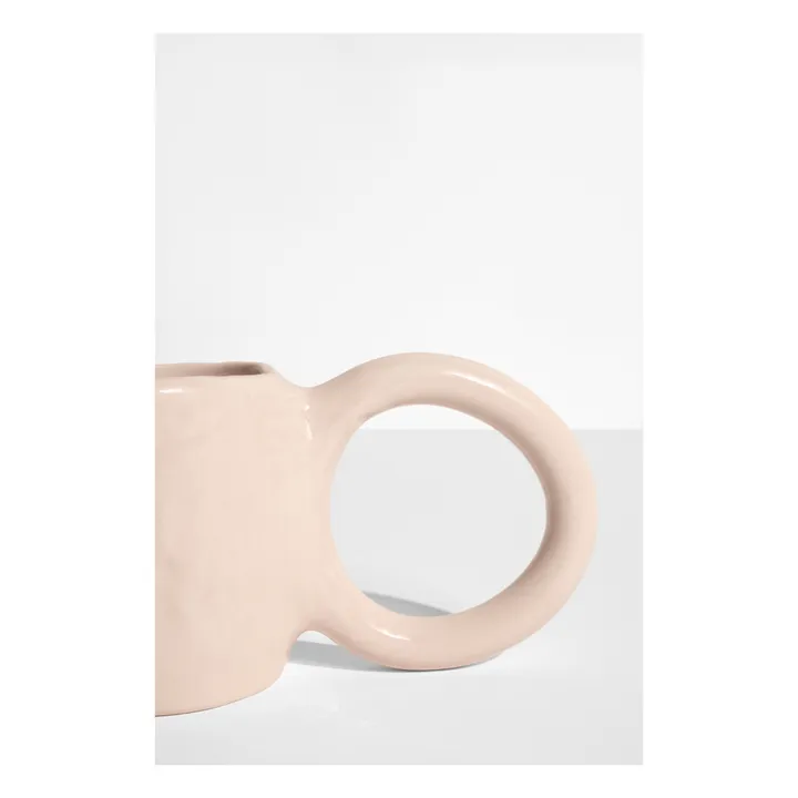 Donut Mug - Pia Chevalier | Pink- Product image n°1