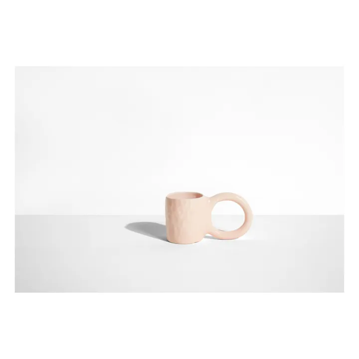 Mug Donut - Pia chevalier | Rose- Image produit n°2