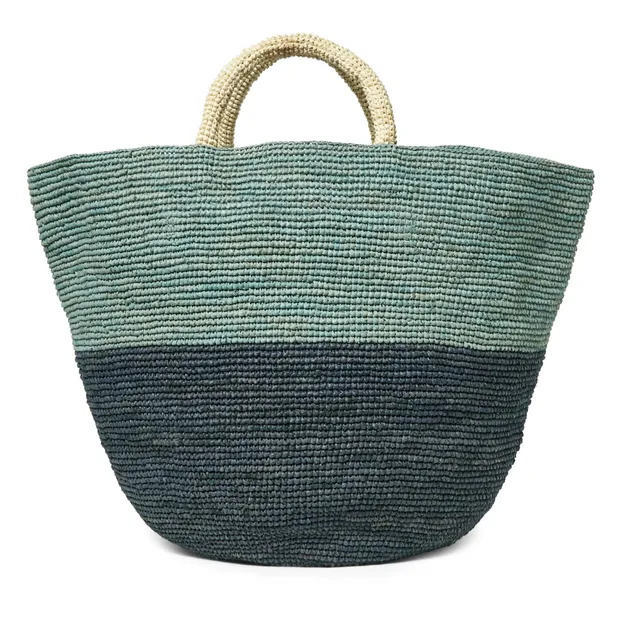 Sans Arcidet - Kapity Bloc Bag - Large - Light blue | Smallable