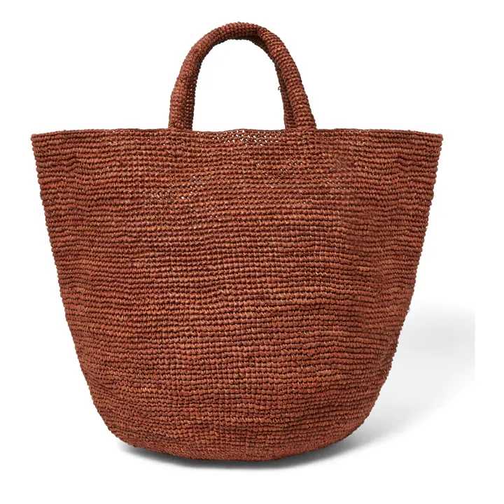 Kapity Bag - Large | Terracotta- Product image n°0