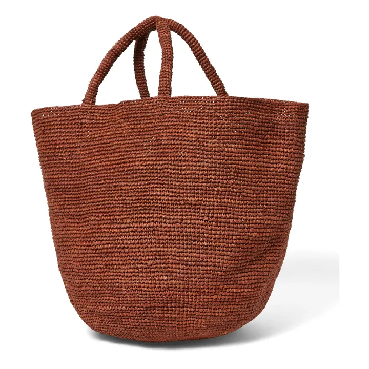 Kapity Bag - Large | Terracotta- Product image n°3