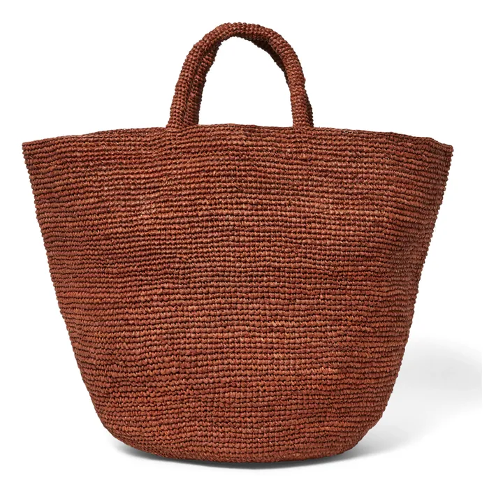 Kapity Bag - Large | Terracotta- Product image n°4