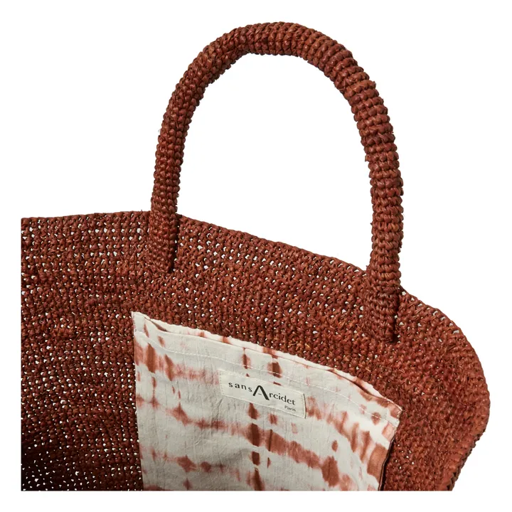 Kapity Bag - Large | Terracotta- Product image n°5