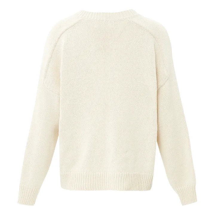 カーディガン cordera COTTON SADDLE CARDIGAN NATURAL Cordera Cotton Saddle Cardigan - Natural | Garmentory