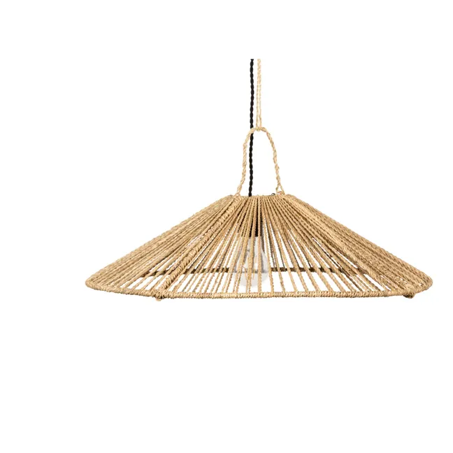 Rope Lampshade for Pendant Lamp