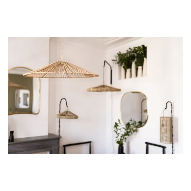 Rope Lampshade for Pendant Lamp