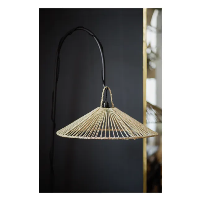 Rope Lampshade for Pendant Lamp