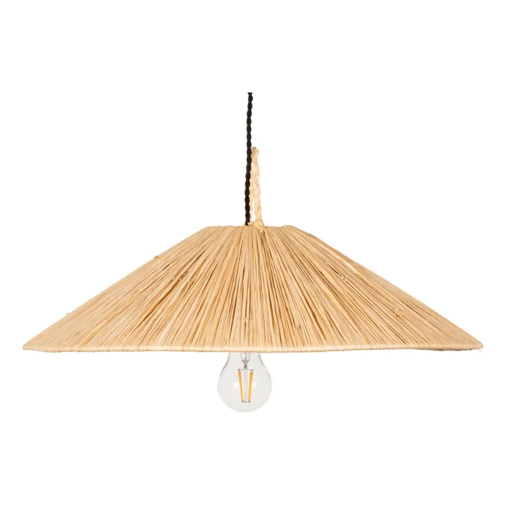 Cosydar - Cosydar - Suspension Parasol en raphia